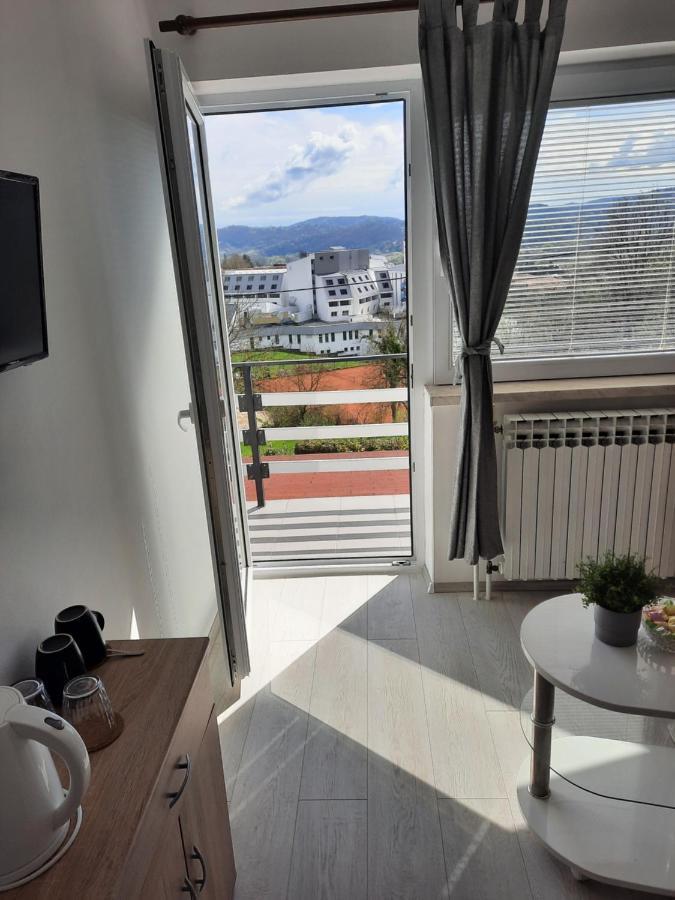 Smjestaj Bahat Varazdinske Toplice Exterior foto