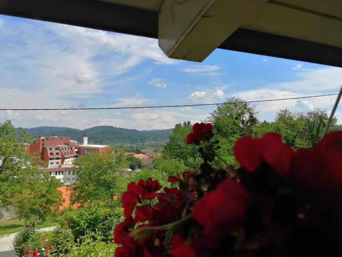 Hotel Smjestaj Bahat Varazdinske Toplice Exterior foto