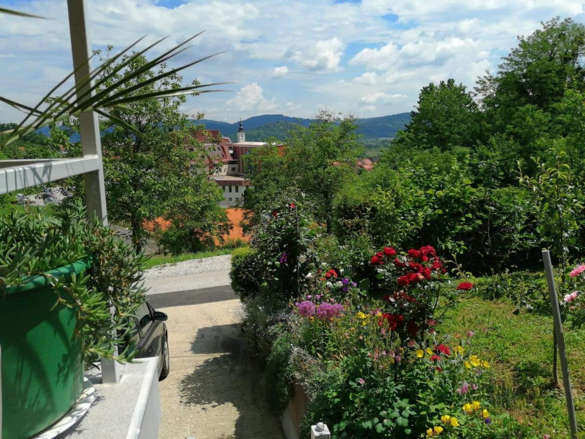 Hotel Smjestaj Bahat Varazdinske Toplice Exterior foto