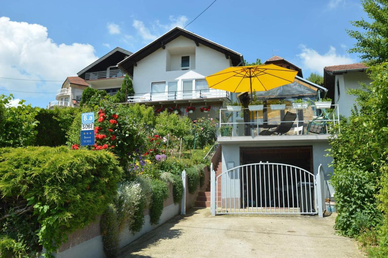 Smjestaj Bahat Varazdinske Toplice Exterior foto