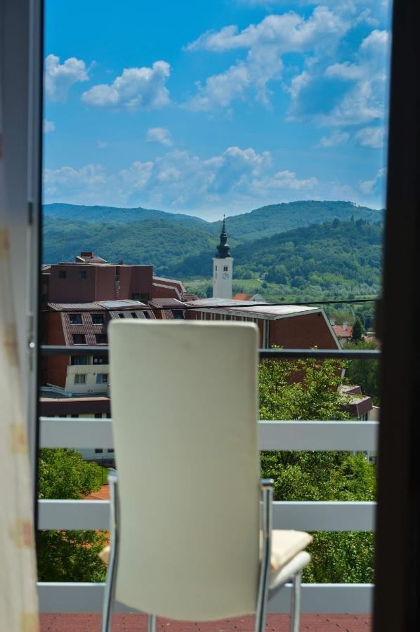 Hotel Smjestaj Bahat Varazdinske Toplice Exterior foto